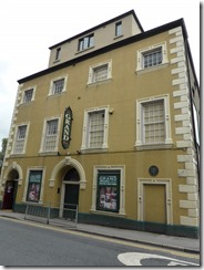 Georgian Grand Theatre