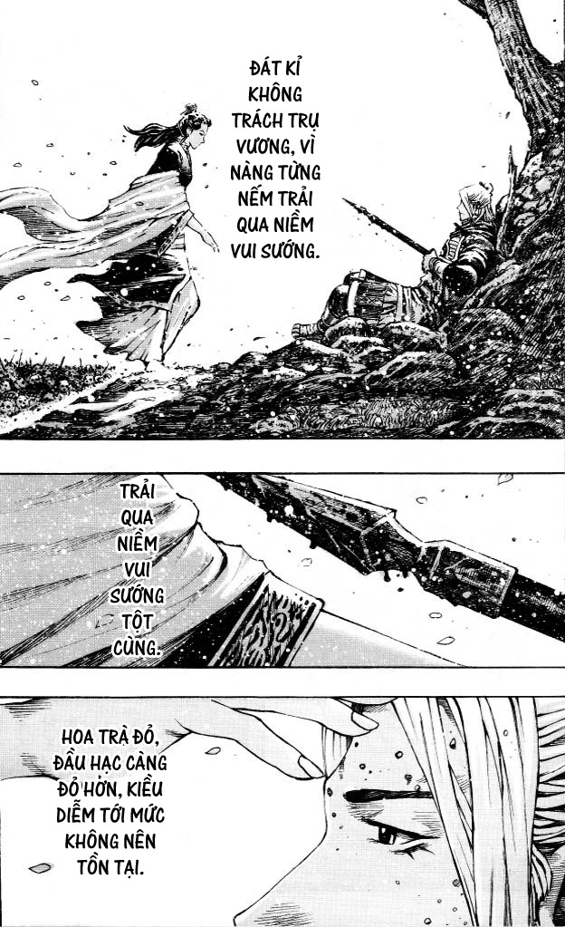 Hỏa Phụng Liêu Nguyên Chap 351 - Truyen.Chap.VN
