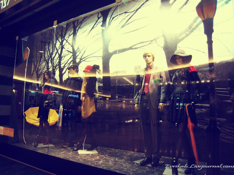 ЗИМНЯЯ ХАЙФА