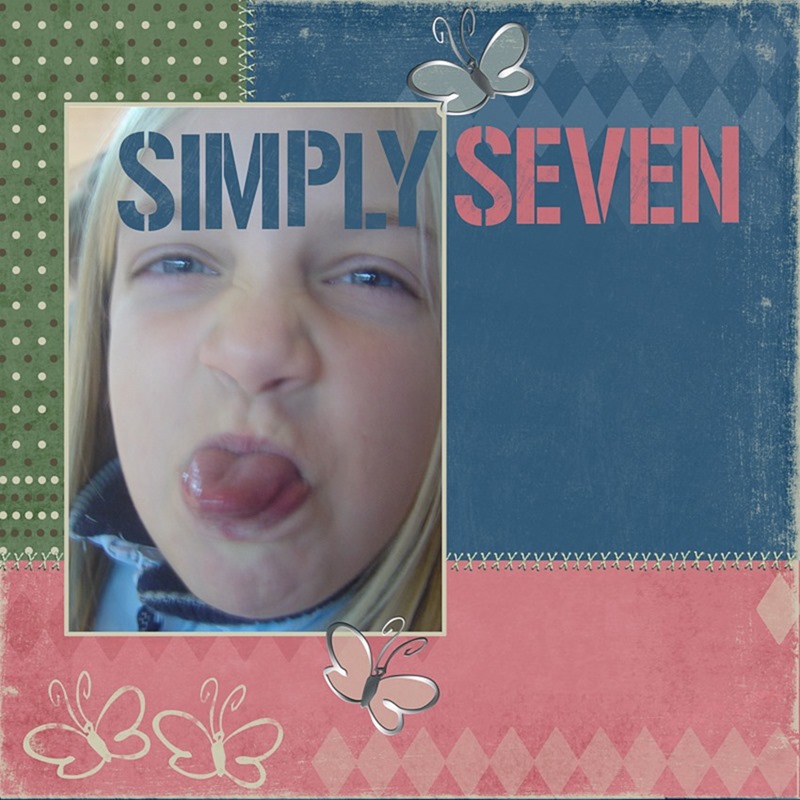 Simply Seven