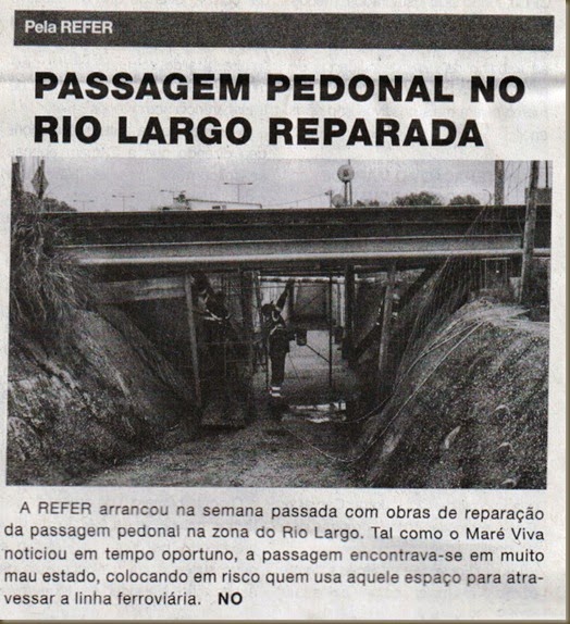 Jornal Maré Viva Espinho pagina 3, 11 de Março de 2015