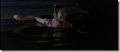 Godzilla GMK Girl in Lake