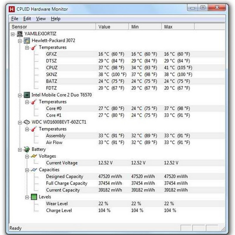 Download | Monitor the temperature of your computer with CPUID Hardware Monitor