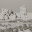 Gaochang - Ruines 12