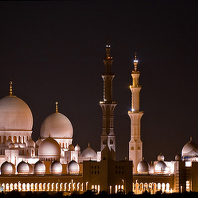 Another star will be added to the galaxy of the worlds most beautiful mosques with the opening of Sheikh Zayed Mosque in Abu Dhabi during the next two months. The largest mosque of the UAE and the white pearl of the Gulf, the mosque, which will fulfill the dream of the late Sheikh Zayed bin Sultan Al Nahyan, the Father of the Nation. It is considered one of the 10 largest mosques in the world. With a capacity to accommodate 40,000 worshippers, the mosque was built with the help of 38 renowned contracting companies. More than 3,000 workers took part in the construction work. The mosque has four minarets on the four corners of the mosque with a height of about 107 meters each. The mosque consists of 57 domes covering the outside yards, main and side entrances. All the domes of the mosque are decorated with white marble and the interior decor was made of the white gypsum. The best types of the colored floral marble and mosaics have been used to pave the courtyard of the mosque which is a 2112118581.jpg