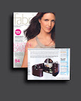 Fabric Magazine October 2009