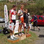 Horská časovka na Klínovec 2008