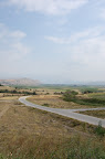 Grèce - Entre Edessa et la Macédoine