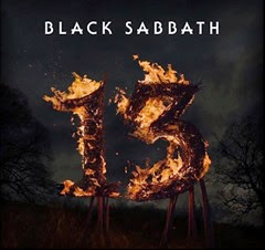 2013 - 13 - Black Sabbath