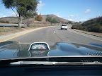 Goin' out for a cruise