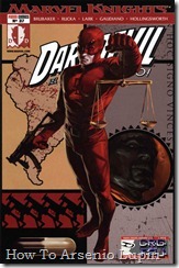P00037 - MK Daredevil v2 #37 P00037 - MK Daredevil v2 #37