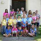 Pačlavice 2006, vedoucí Pavlína Jedličková