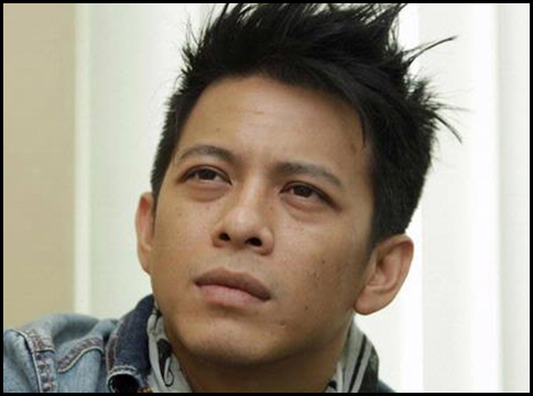Gaya model rambut Ariel Noah Gaya model rambut Ariel Noah