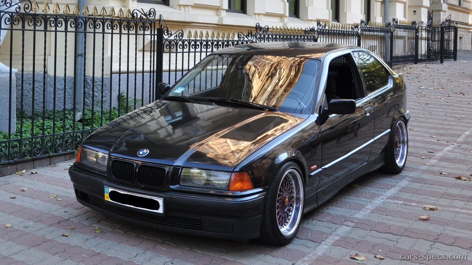 1995 BMW 3 Series Hatchback Specifications, Pictures, Prices
