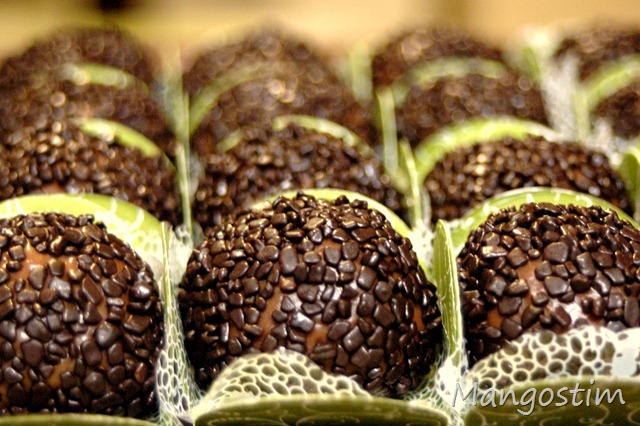 2 Brigadeiros gourmet 2