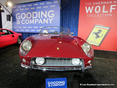  Carmel 2012  and Gooding Preview