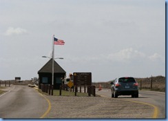 7268 Texas - PR-22  (South Padre Island Dr) - Padre Island National Seashore entrance