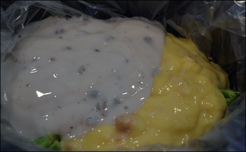 add cream of mushroom soup to crockpot add cream of mushroom soup to crockpot