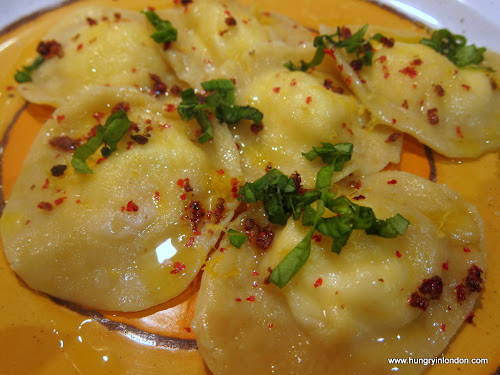 Ute cooks: LEMON AND GOATS CHEESE RAVIOLI Ute cooks: LEMON AND GOATS CHEESE RAVIOLI
