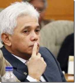 hatta rajasa diduga terlibat