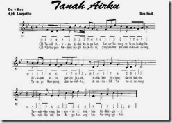 Not-Balok-Lagu-Tanah-Airku Not-Balok-Lagu-Tanah-Airku