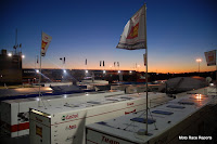 There is no place on Earth like a fully packed paddock