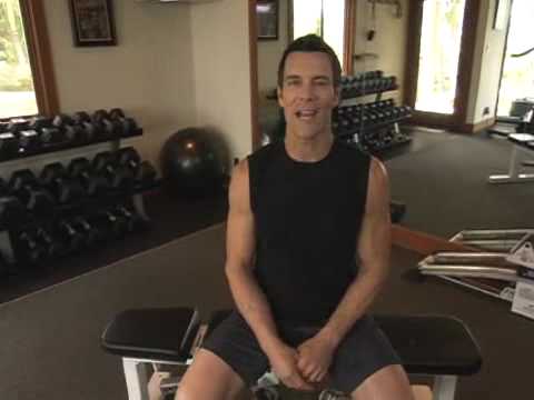 Tony Horton Is Best, Tony Horton