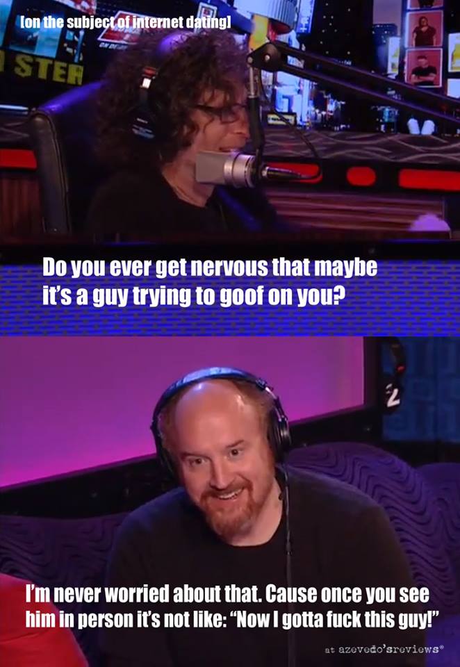 Louis Ck Dating Louis c.k. actor / comedians
