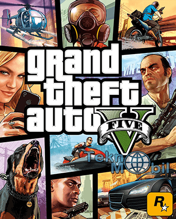 Gta 5 Pc Full indir