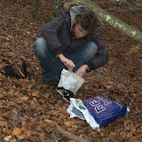 GEOcaching med morfar