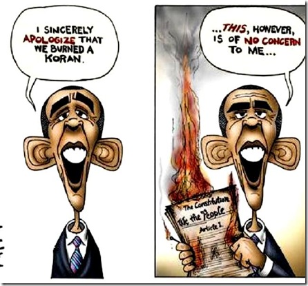 BHO Quran apology - BHO Constitution Disdain BHO Quran apology - BHO Constitution Disdain
