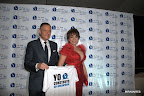 Rubén Mühlberger y Betiana Blum. Gentileza: Red Carpet Agency.