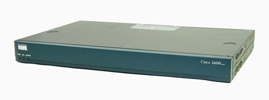 cisco router
