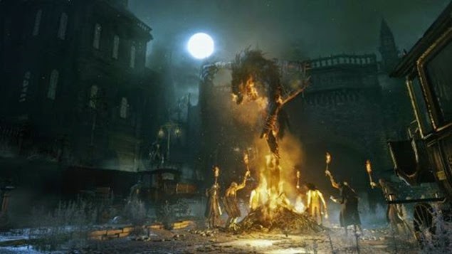 bloodborne map for beginners 01