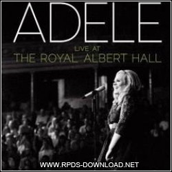 4ed3f0784bb56 Adele Live At The Royal Albert Hall 2011