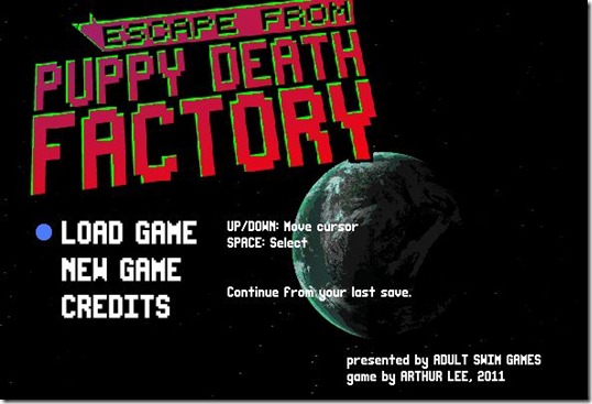 Escape From Puppy Death Factory free web game (4)