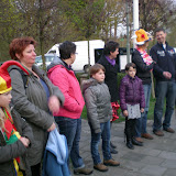 OuderDochterWeekend 2011 1 en 2 april