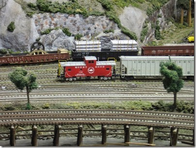 IMG_0402 Caboose X343 on the Mount Hood Model Engineers HO-Scale Layout in Portland, Oregon on March 8, 2008 IMG_0402 Caboose X343 on the Mount Hood Model Engineers HO-Scale Layout in Portland, Oregon on March 8, 2008