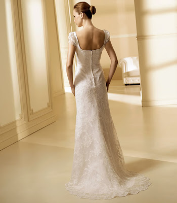Modelo Medusa - Colección Soft - La Sposa 2008