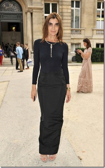 Carine Roitfeld Celebs Valentino Show Paris wfNmXP9dJtVl Carine Roitfeld Celebs Valentino Show Paris wfNmXP9dJtVl