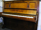 Bechstein model 9 upright