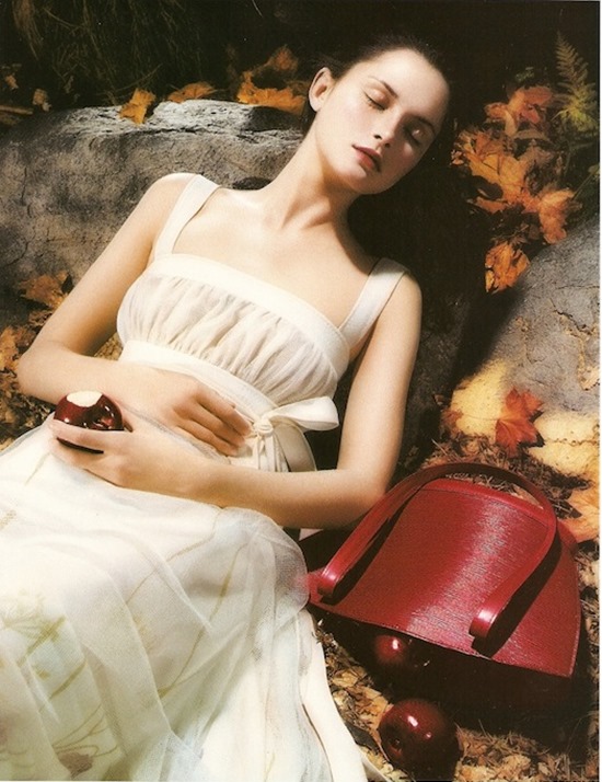 louis vuitton spring 2002 campaign