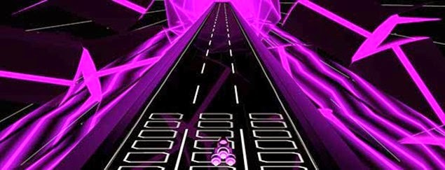 audiosurf played 01