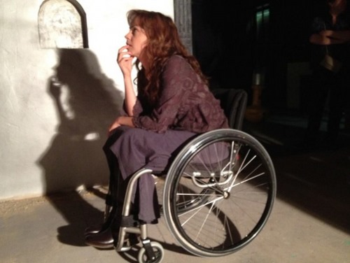 Chucky Lives in Curse of Chucky Behind-the-Scenes Photos! 02