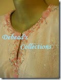 Jahitan manik Debeads Collection4 Jahitan manik Debeads Collection4