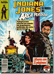 P00012 - Indiana Jones nº12 -En busca del Arca Perdida .howtoarsenio.blogspot.com #2 P00012 - Indiana Jones nº12 -En busca del Arca Perdida .howtoarsenio.blogspot.com #2