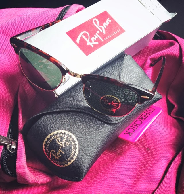 rayban clubmasters