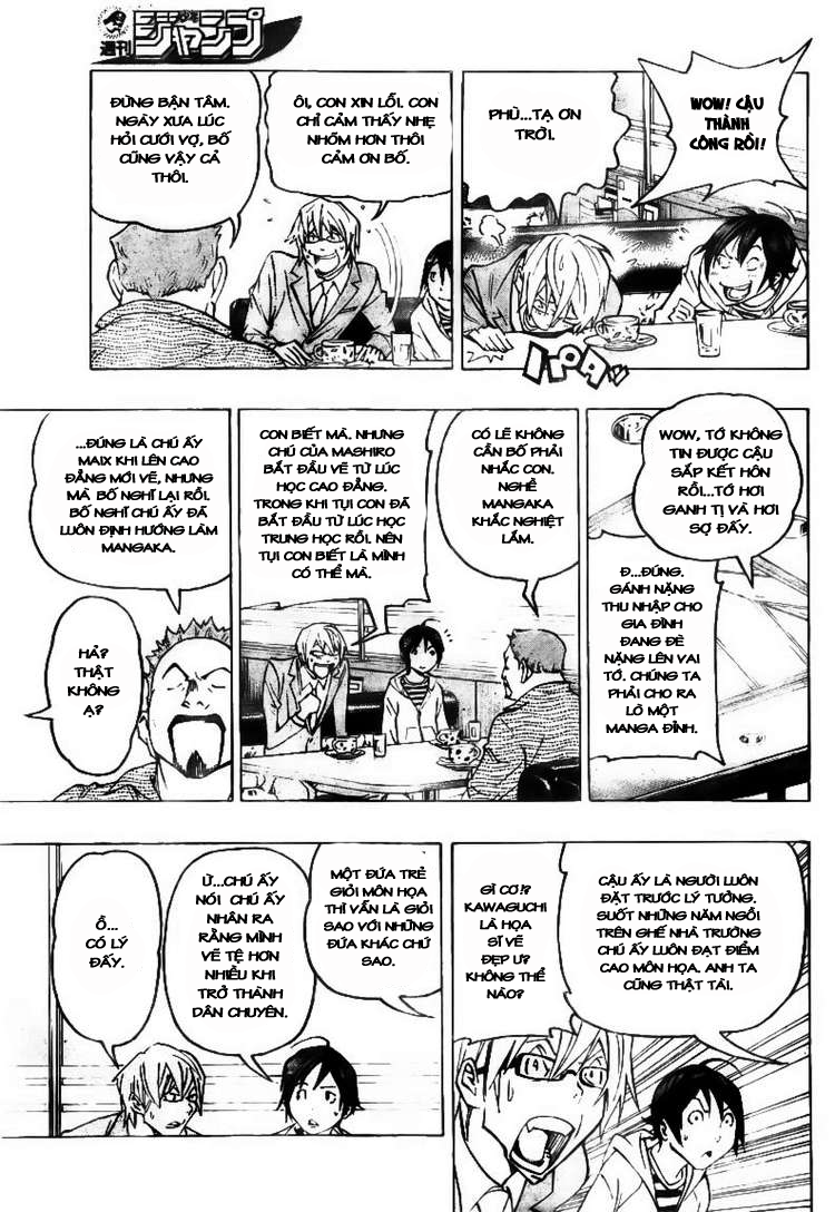 Bakuman。 Chap 73 - Truyen.Chap.VN