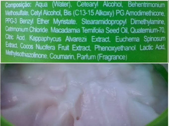A linha de Coco da Kert- Phytogen Coco Brazil linha de Coco da Kert