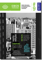 6º Simpósio Brasileiro de Construção Sustentável